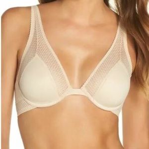 Natori Plunge Bra 36D